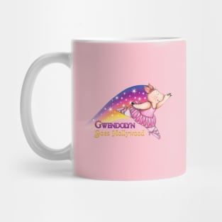 Gwendolyn Goes Hollywood Mug